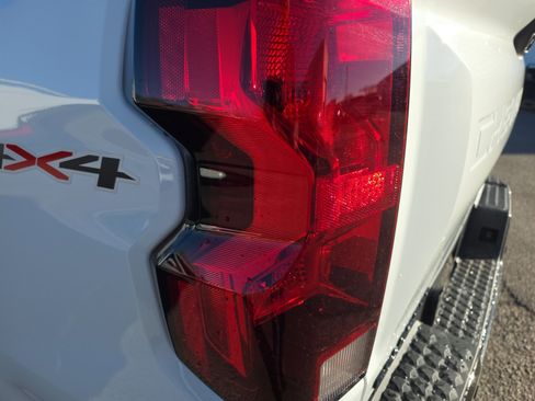 New 2026 Chevrolet Colorado W/T w/ Advanced Trailering Package image 24