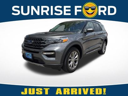 Used 2023 Ford Explorer XLT w/ Equipment Group 202A