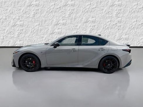 New 2026 Lexus IS 350 F Sport RWD image 6