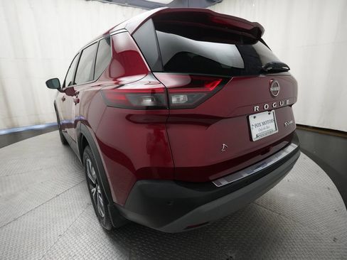 Certified 2022 Nissan Rogue SV AWD/4WD image 33