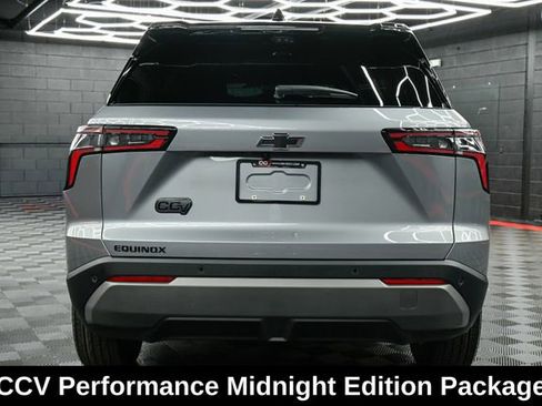 New 2026 Chevrolet Equinox LT w/ Safety and Technology Package image 8