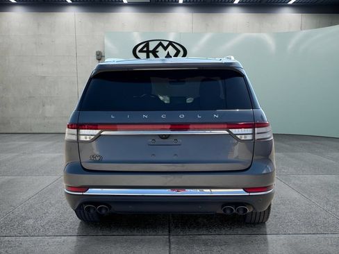 Used 2021 Lincoln Aviator Reserve w/ Elements Package Plus RWD image 4
