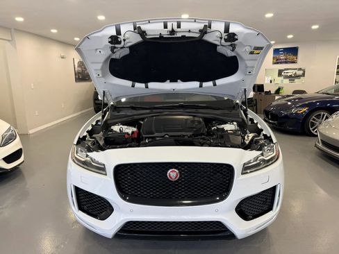 Used 2020 Jaguar F-PACE Checkered Flag AWD/4WD image 41