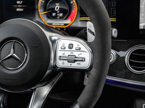 Used 2019 Mercedes-Benz E 63 AMG S image 18