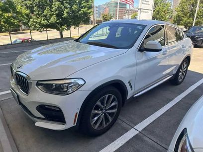 Used 2019 BMW X4 xDrive30i w/ Premium Package