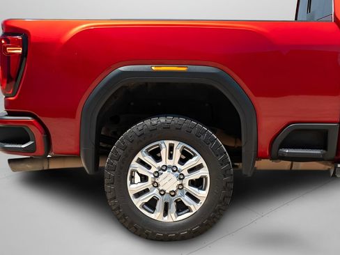 Used 2021 GMC Sierra 2500 Denali w/ Denali Ultimate Package AWD/4WD image 5