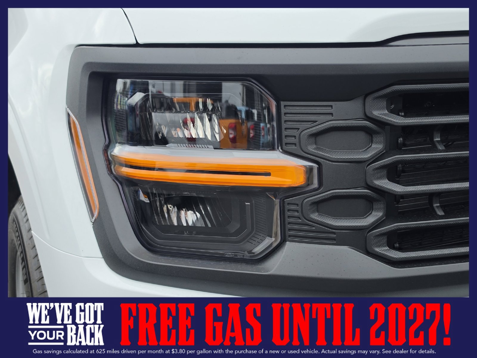 New 2026 Ford F150 XL RWD image 9