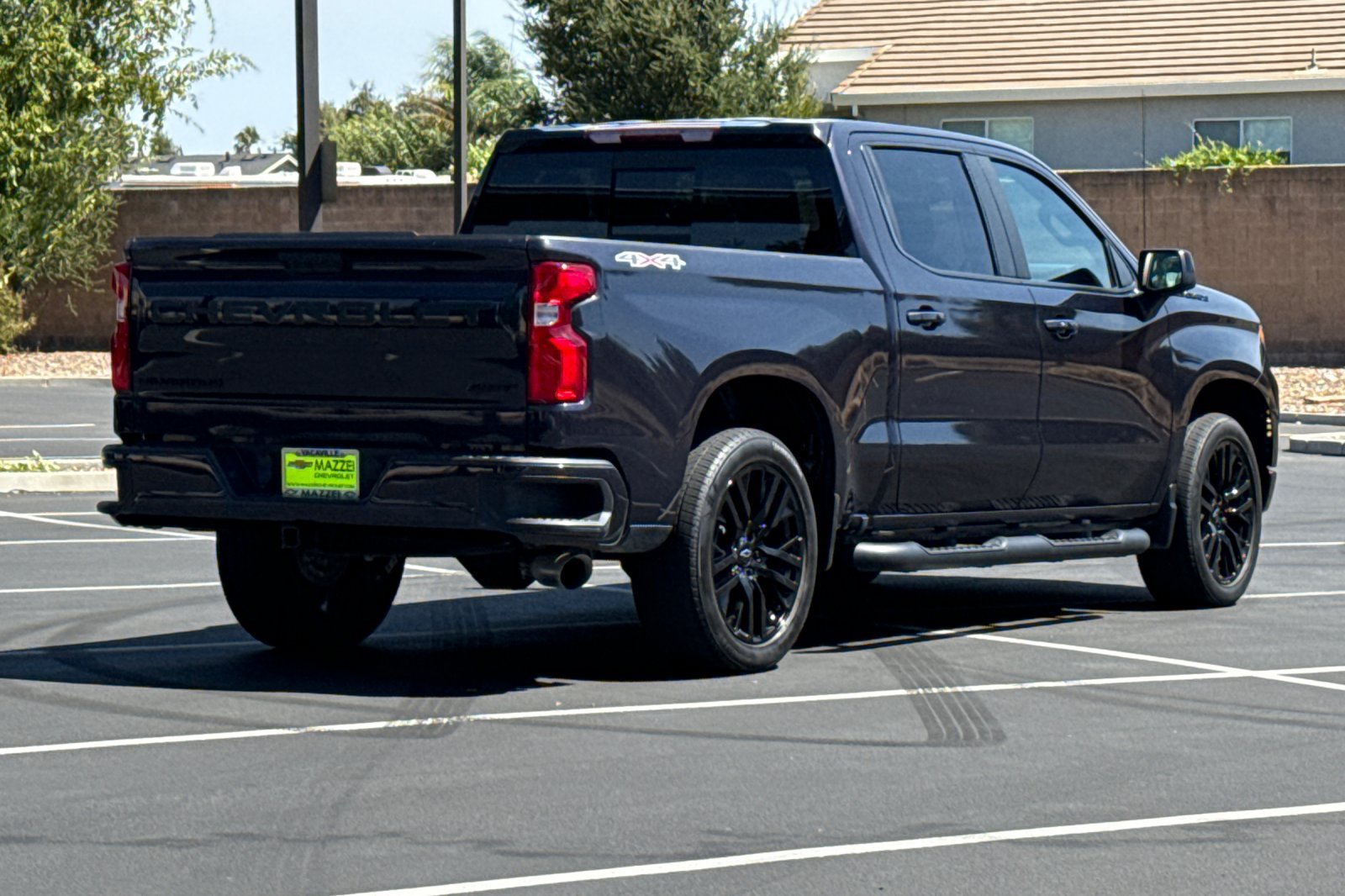 Used 2023 Chevrolet Silverado 1500 RST w/ Convenience Package II AWD/4WD image 11