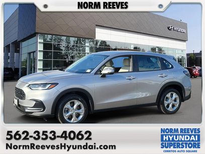 Used 2024 Honda HR-V LX