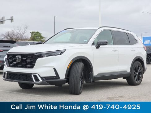 Certified 2023 Honda CR-V Sport Touring image 13