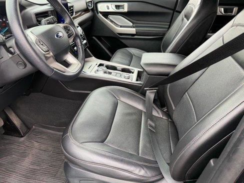 Used 2023 Ford Explorer Limited w/ Limited Technology Package image 20