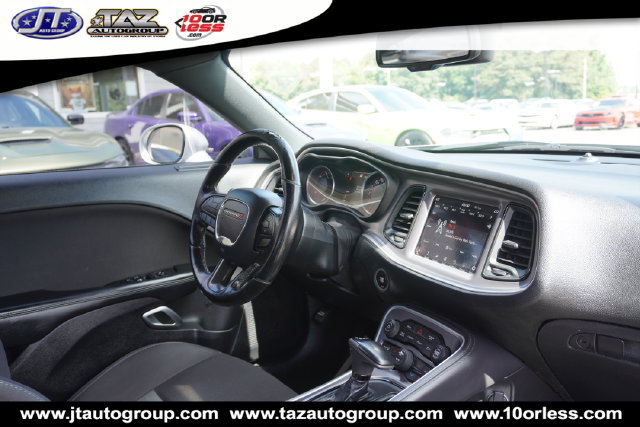Used 2019 Dodge Challenger R/T Scat Pack RWD image 10