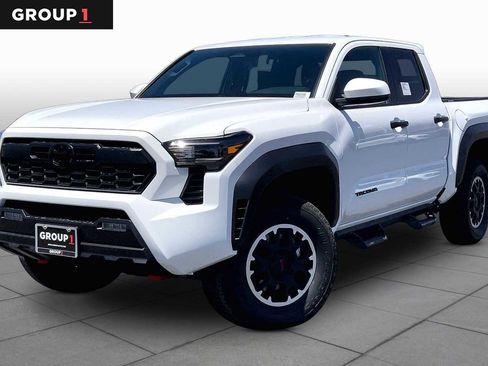 New 2026 Toyota Tacoma TRD Off-Road AWD/4WD image 1