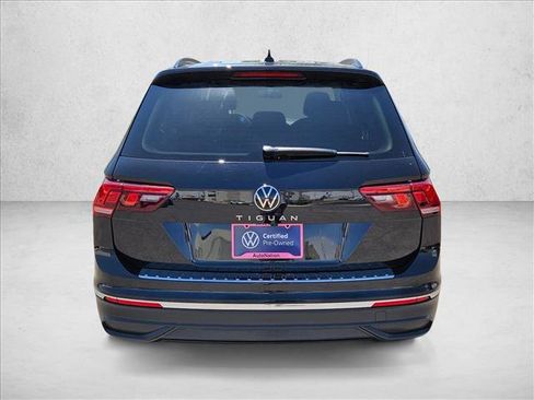 Certified 2022 Volkswagen Tiguan S FWD image 7