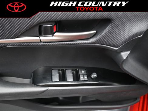 New 2026 Toyota Camry SE FWD image 14