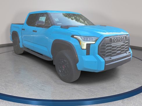 New 2026 Toyota Tundra TRD Pro AWD/4WD image 3
