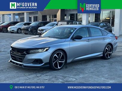 Used 2022 Honda Accord Sport
