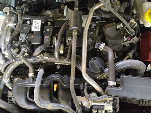 Used 2024 Nissan Sentra SV image 30