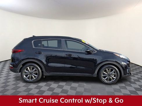 Used 2021 Kia Sportage S w/ S FWD Premium Package image 10