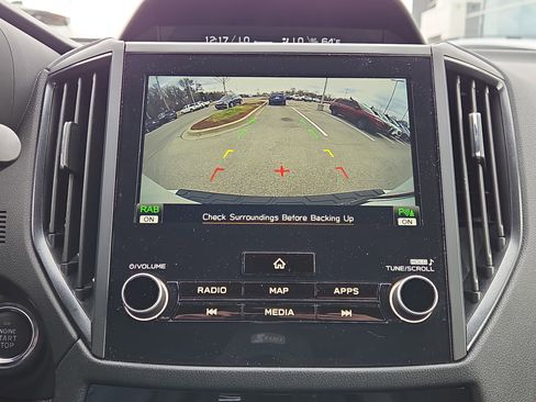 Certified 2025 Subaru Forester Wilderness image 23