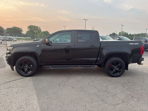 Certified 2021 Chevrolet Colorado LT w/ Redline Special Edition AWD/4WD image 6