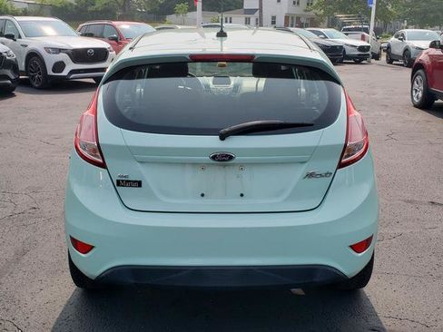 Used 2017 Ford Fiesta SE FWD image 6