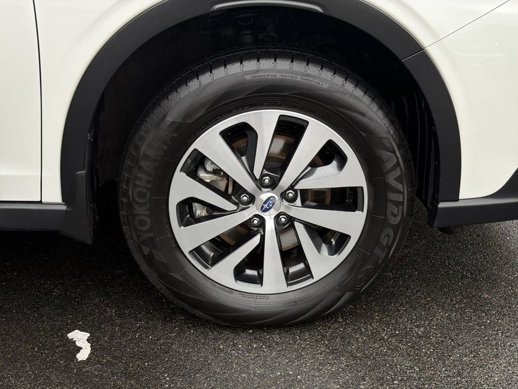 Certified 2022 Subaru Outback Premium AWD/4WD image 13