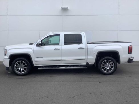 Used 2018 GMC Sierra 1500 Denali AWD/4WD image 2
