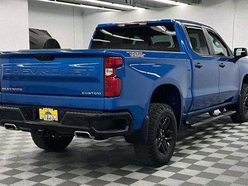 Used 2022 Chevrolet Silverado 1500 Custom Trail Boss image 13