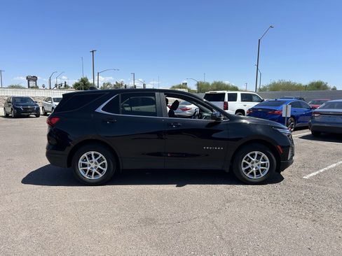 Used 2024 Chevrolet Equinox LT AWD/4WD image 5