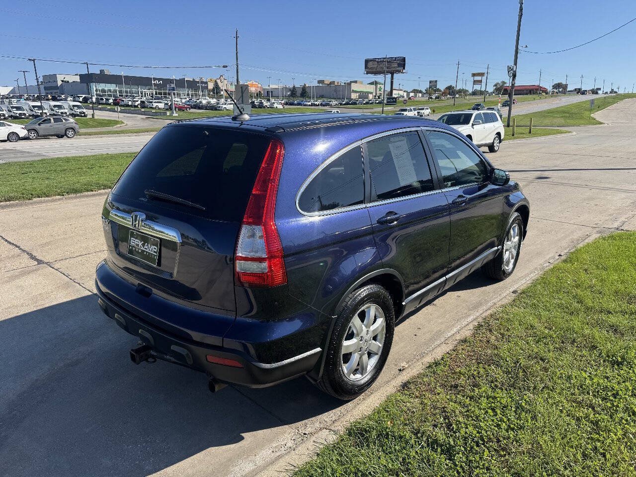 Used 2008 Honda CR-V EX-L image 5