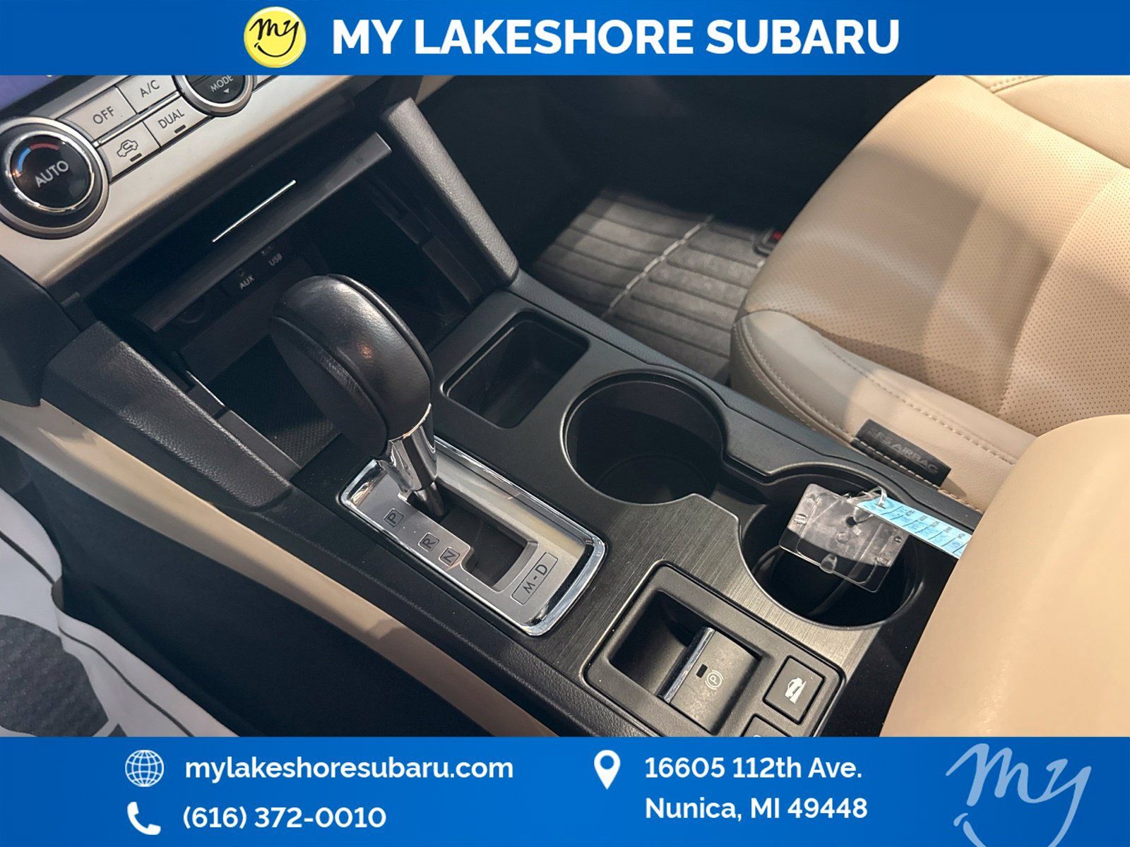 Used 2017 Subaru Outback 2.5i Limited AWD/4WD image 25