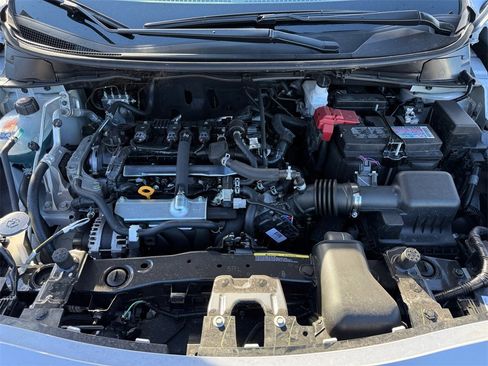 New 2025 Nissan Versa SV w/ Trunk Package image 23