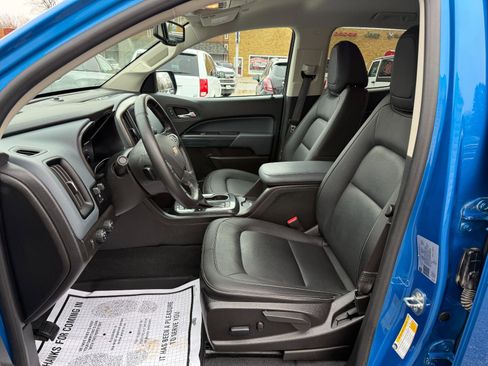 Used 2022 Chevrolet Colorado Z71 image 10