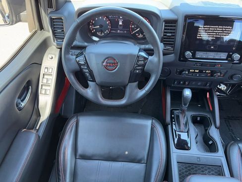 Used 2023 Nissan Frontier Pro-X w/ Pro-X Premium Package image 13