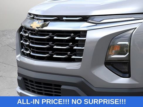 New 2027 Chevrolet Equinox LT FWD image 14