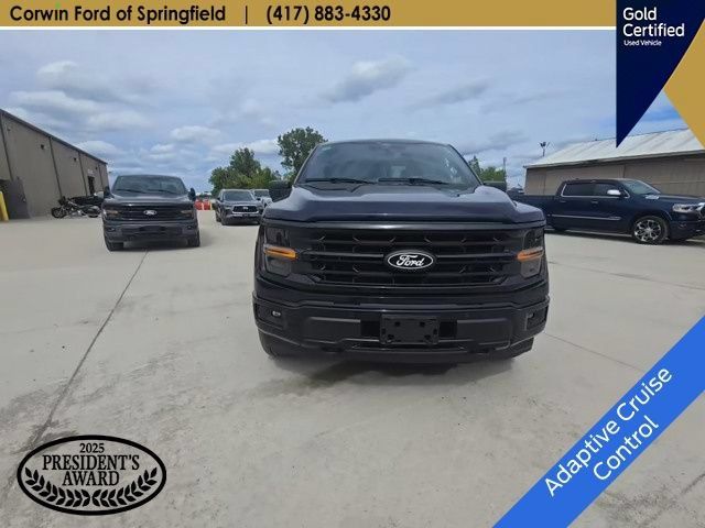 Used 2024 Ford F150 XLT w/ Equipment Group 303A High AWD/4WD image 6