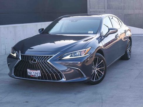 Used 2025 Lexus ES 300h w/ Premium Package FWD image 1