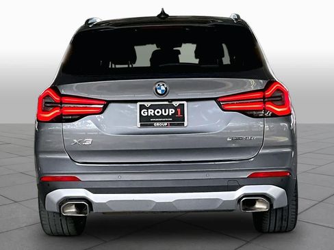 Used 2023 BMW X3 sDrive30i w/ Convenience Package w/ZPA RWD image 4