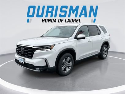 New 2025 Honda Pilot EX-L