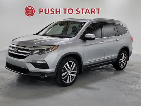 Used 2016 Honda Pilot Elite image 2
