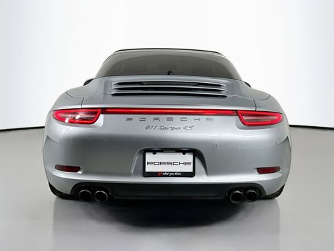 Used 2015 Porsche 911 Targa 4S image 6