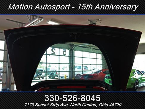 Used 2010 Chevrolet Corvette Grand Sport RWD image 13