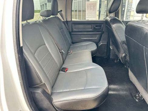 Used 2022 RAM 1500 Tradesman w/ Chrome Appearance Group image 24