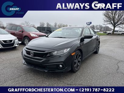 Used 2019 Honda Civic Sport