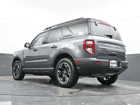 New 2025 Ford Bronco Sport Outer Banks AWD/4WD image 47