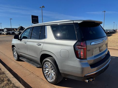 Used 2023 Chevrolet Tahoe High Country w/ Advanced Technology Package image 4