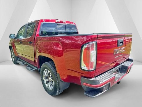 Used 2021 GMC Canyon AT4 w/ Driver Alert Package AWD/4WD image 5