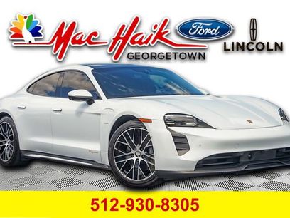 Used 2022 Porsche Taycan