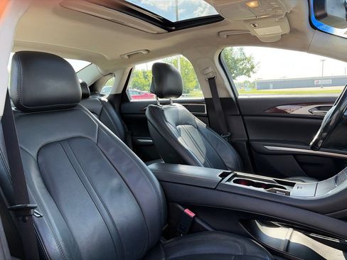 Used 2015 Lincoln MKZ AWD w/ Equipment Group 102A Reserve image 28
